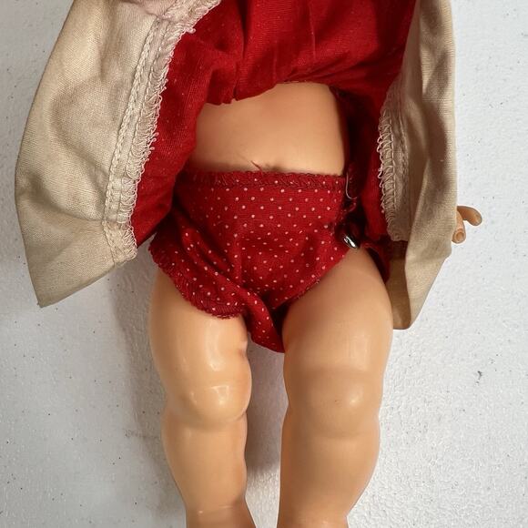 Vintage 1964 Ideal Tearie Dearie 9 Doll Original Clothes Japan AS IS - Picture 5 of 12
